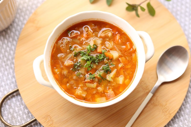 Lentil Soup